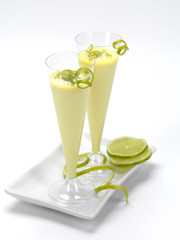 lemon dessert