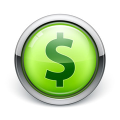icône dollar