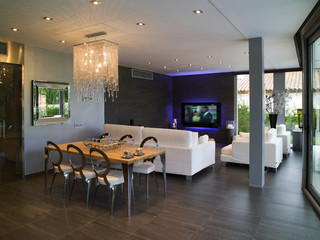 interiorismo salon