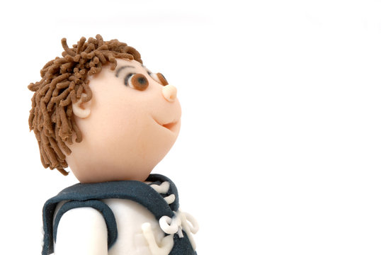 fondo mu&ntilde;eco ni&ntilde;o de primera comunion