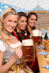Bayern und Bier
