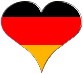 Ein Herz für Deutschland