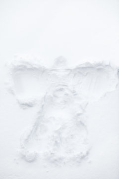 snow angel