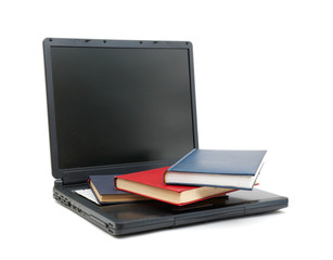 Evolution From Books To Computers