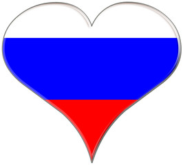 Ein Herz für Russland