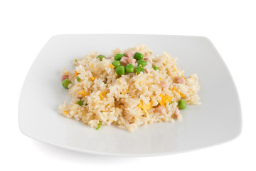 Riso alla Cantonese - Cantonese rice