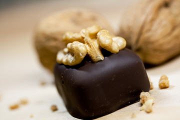 Walnusspraline