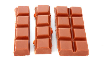 chocolate bars