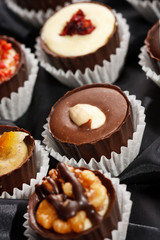 chocolate sweets