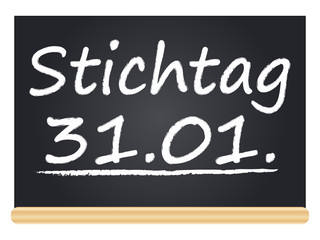 Stichtag 31.01.