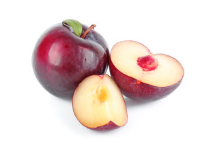 Tasty plums