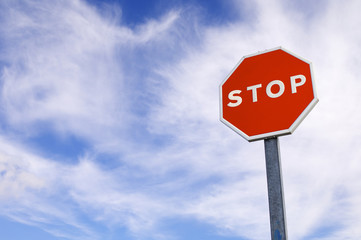 stop