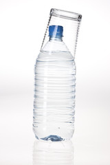 bottle of water