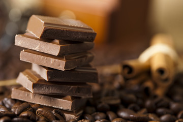 Chocolate is one of the most delicious sweet
