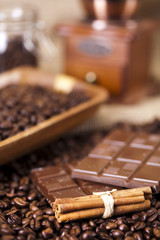 Cinnamon and Chocolate