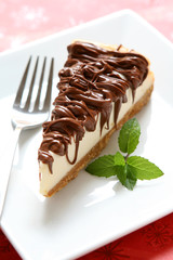 Chocolate Cheesecake