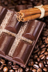 Cinnamon and Chocolate