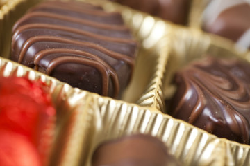 Sweets gift, Chocolate