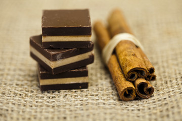Cinnamon and Chocolate