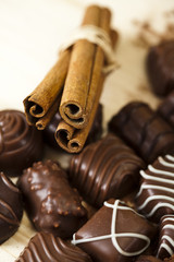 Cinnamon and Chocolate