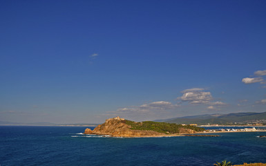 Tabarka Tunisie - Le Fort
