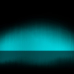 Background made from blue lines