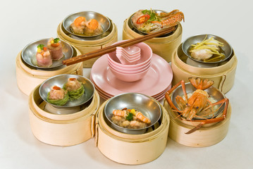Assorted Dim Sum