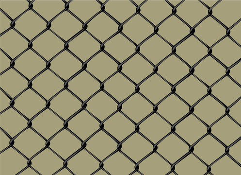 Vector horizontal grid