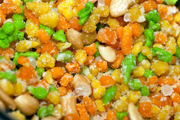 spicy mixture
