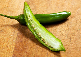 green pepper