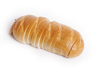 Sliced bread.