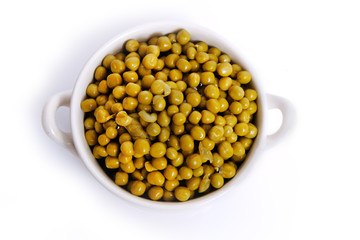 Peas.
