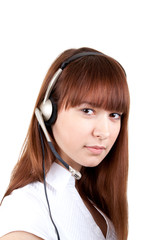 Оператор call-центра