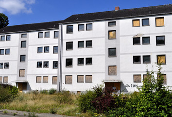 Sozialer Brennpunkt