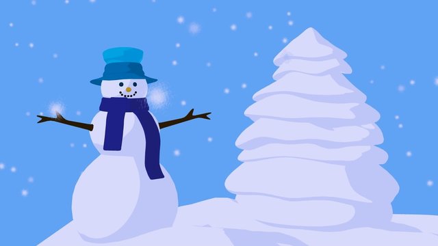 Christmas Snowman