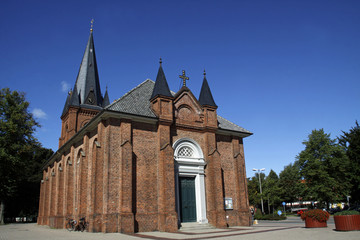 Martinskirche in Cuxhaven-Ritzebüttel