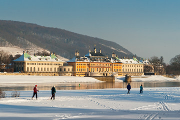 Schloss Pillnitz, Dresden