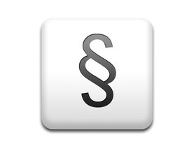 Boton cuadrado blanco simbolo parrafo