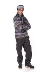 Fototapeta premium Fashion Men
