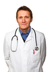 doctor portrait