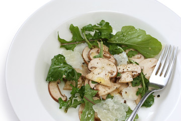 mushroom salad
