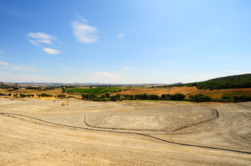 Golf Course