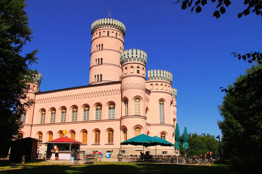 Jagdschloss Granitz