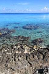 Le lagon de Rangiroa