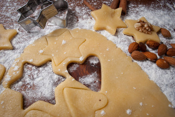 Weihnachtsbäckerei 2