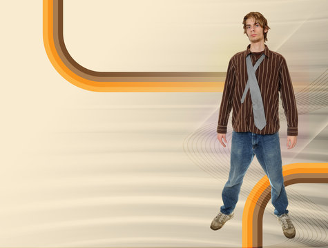 Retro Dude