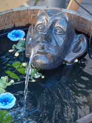Gartendeko