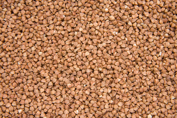 texture of buckwheat