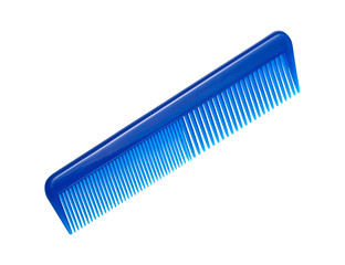 Comb isolated with a clipping path