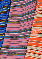 Traditional Greek Fabrics
